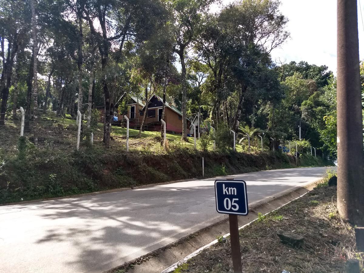 Chales Alpes Germanicos Monte Verde  Kültér fotó